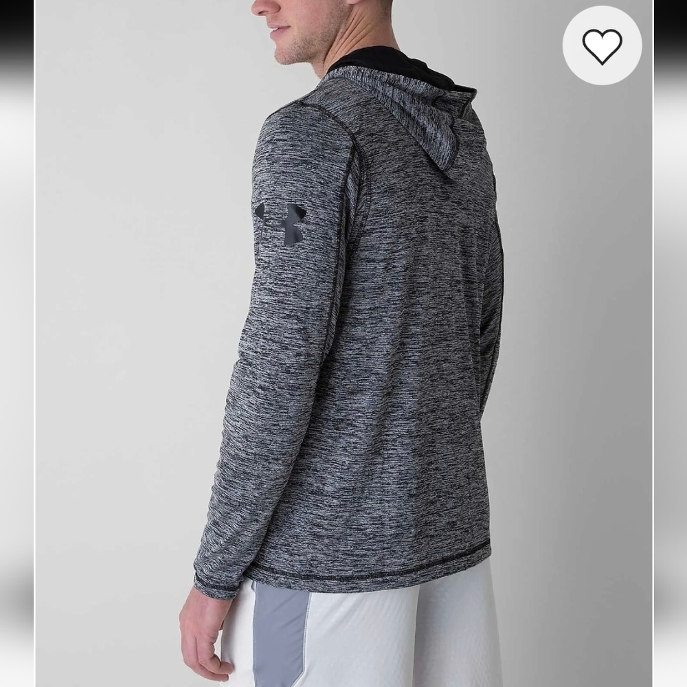 Under Armour Tech Active Jacket - Picture 2 of 8